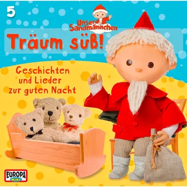 Folge 05: Träum süß! by Unser Sandmännchen - album cover