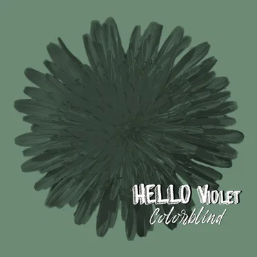 Colorblind by Hello Violet - album cover
