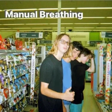 Manual Breathing by Odd Tuesday - album cover