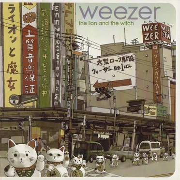 The Lion and the Witch