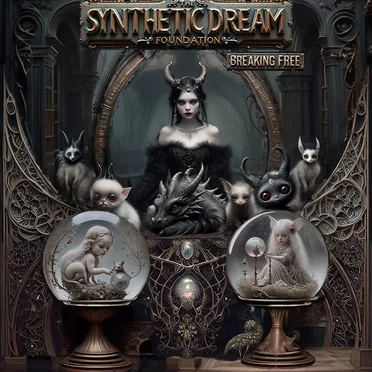 Breaking Free by The Synthetic Dream Foundation - album cover