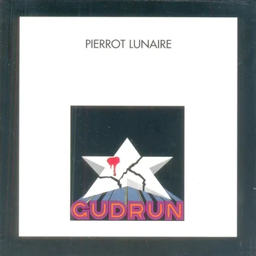 Gudrun by Pierrot Lunaire - album cover
