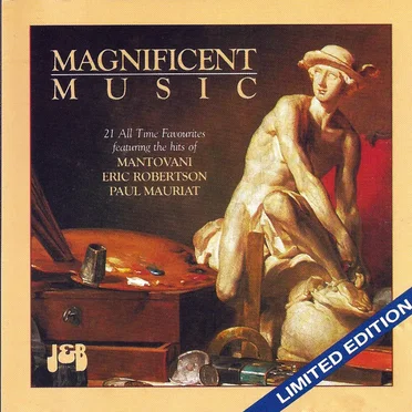 Magnificent Music by Various Artists - album cover