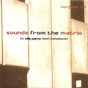 Sounds From the Matrix 002 by Various Artists - album cover
