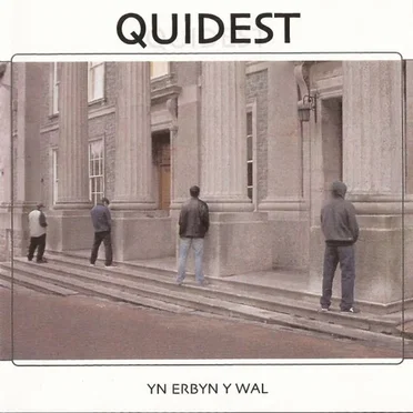 Yn Erbyn y Wal by Quidest - album cover