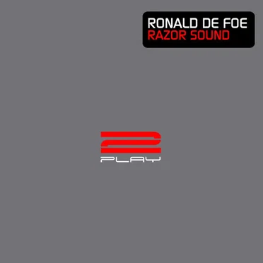 Razor Sound by Ronald De Foe - album cover