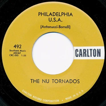 Philadelphia U.S.A. / Magic Record