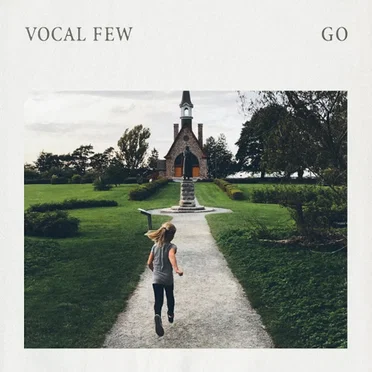 Go by Vocal Few - album cover