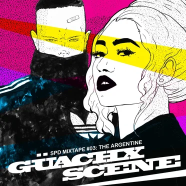 SPD Mixtape #03: The Argentine Güachx Scene by Various Artists - album cover