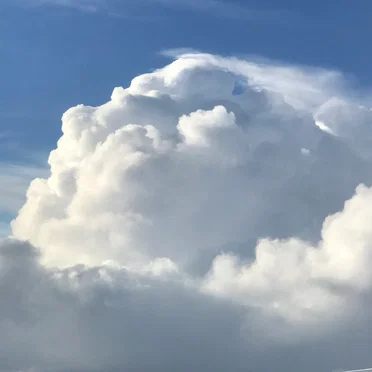 Astonishing Clouds