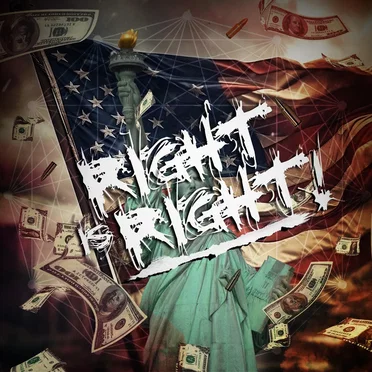 Right is RIGHT! by MAD CHAD - album cover