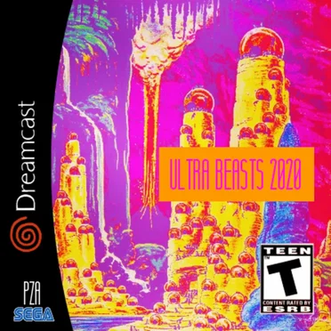 ULTRA BEASTS 2020