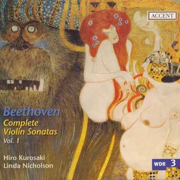 Complete Violin Sonatas Vol. 1