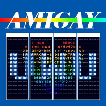AMIGAY by pUwUlsewave - album cover