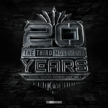 The Third Movement: 20 Years by Various Artists - album cover