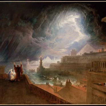 The Opening of the Windows of Heaven