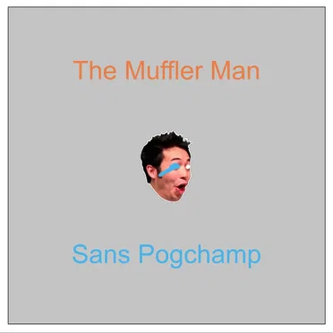 Sans Pogchamp
