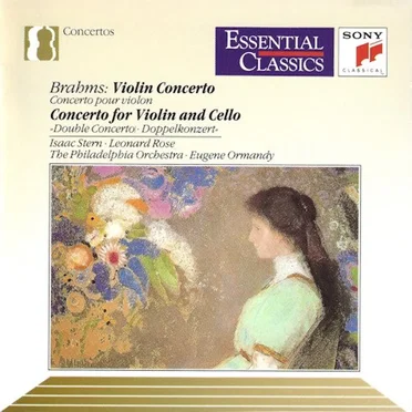 Concerto for Violin and Orchestra / Concerto for Violin, Violoncello and Orchestra