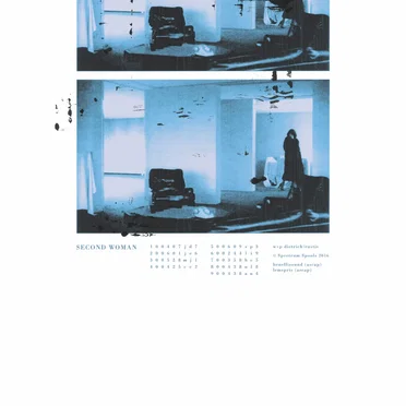Second Woman by Second Woman - album cover