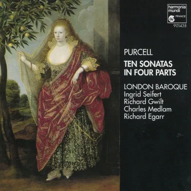 Ten Sonatas in Four Parts