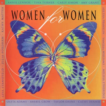 Women for Women by Various Artists - album cover
