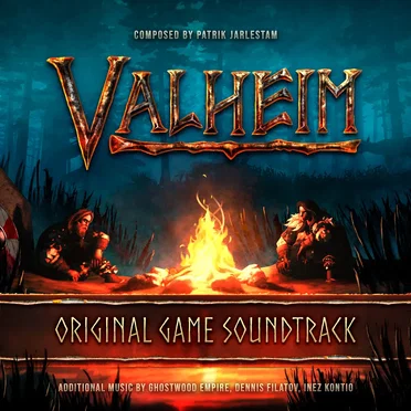 Valheim Soundtrack by Patrik Jarlestam - album cover