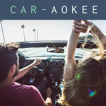 Car‐aokee by Various Artists - album cover
