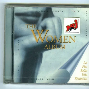 The Women Album by Various Artists - album cover