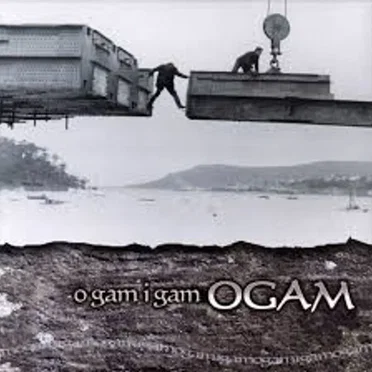 O Gam i Gam by Ogam - album cover