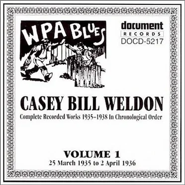 Complete Recorded Works 1935-1938 in Chronological Order: Volume 1 (25 March 1935 to 2 April 1936)