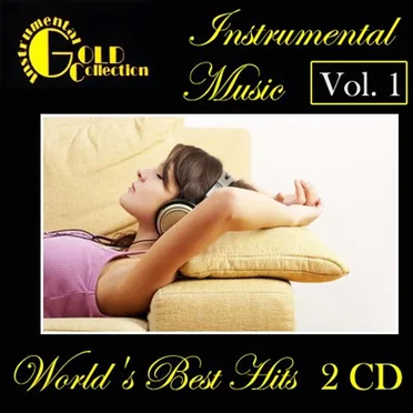 Gold Instrumental Collection, Volume 1 by Various Artists - album cover