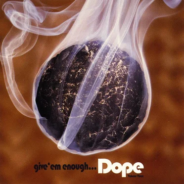 Give 'em Enough Dope, Volume 3 by Various Artists - album cover