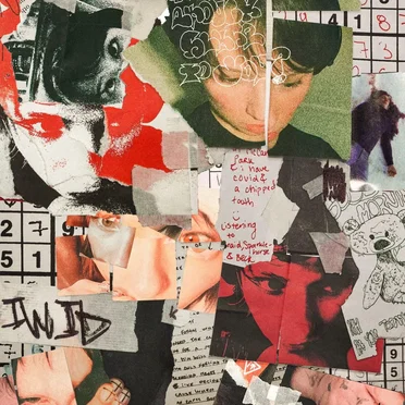 IWID by Scarlet Rae - album cover