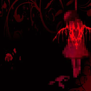 victim by lexycat - album cover