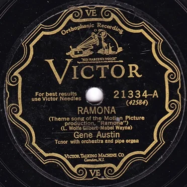 Ramona / Girl of My Dreams