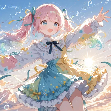 Bright Bounce by Manah - album cover