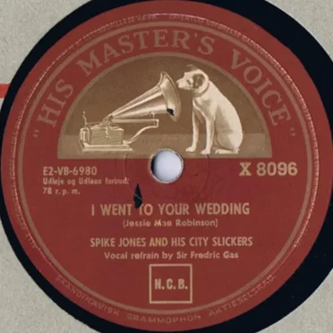 I Went To Your Wedding / Hot Lips