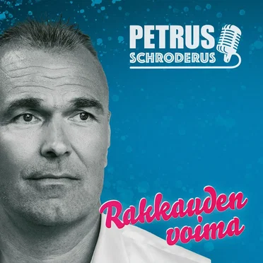 Rakkauden voima by Petrus Schroderus - album cover