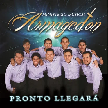 Pronto llegará by Ministerio Musical Armagedon - album cover