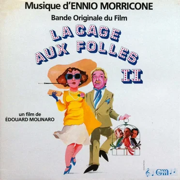 La cage aux folles II