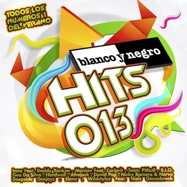 Blanco y Negro Hits 013 by Various Artists - album cover
