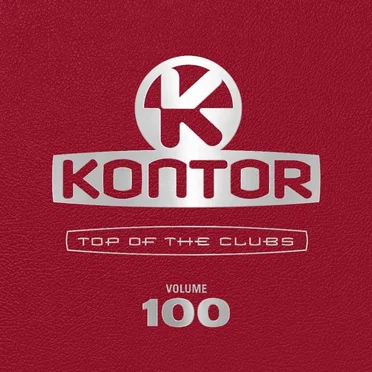Kontor - Top of the Clubs Volume 100 by Various Artists - album cover
