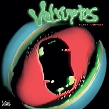 First Contact by Volruptus - album cover