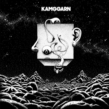 Kamggarn by Kamggarn - album cover