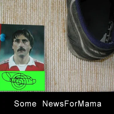 News for Mama by Some - album cover