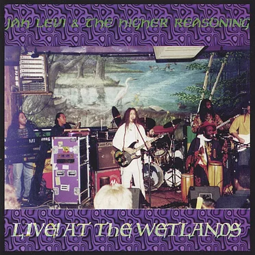Live! At the Wetlands