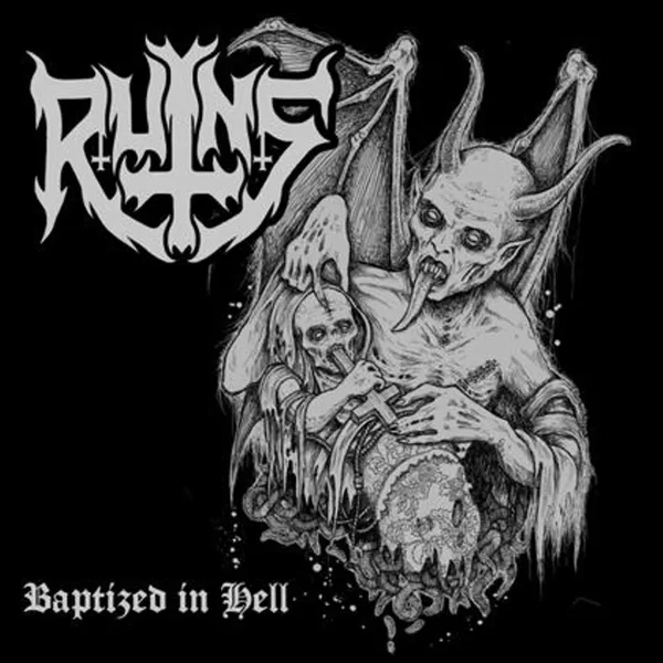 Baptized in Hell