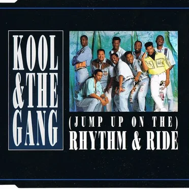 (Jump Up On The) Rhythm And Ride