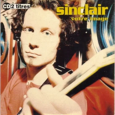 Votre image by Sinclair - album cover