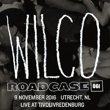 Roadcase 061 / 9 November 2016 / Utrecht, NL